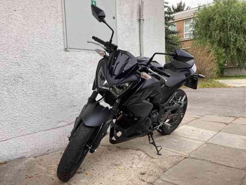 Kawasaki Z300 ABS - foto 1