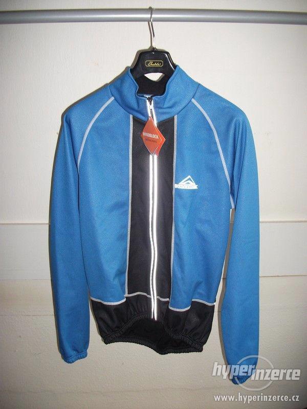 Cyklistická bunda POLEDNIK - Wind Jacket (L) - foto 1