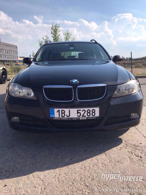 BMW 390L, 2l, 318d, kombi, 5dveř, skvělý stav - foto 18