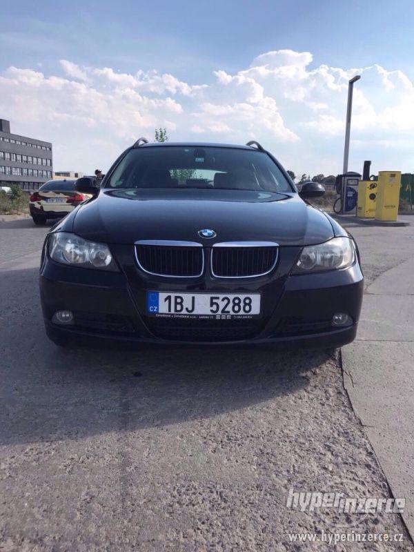 BMW 390L, 2l, 318d, kombi, 5dveř, skvělý stav - foto 34