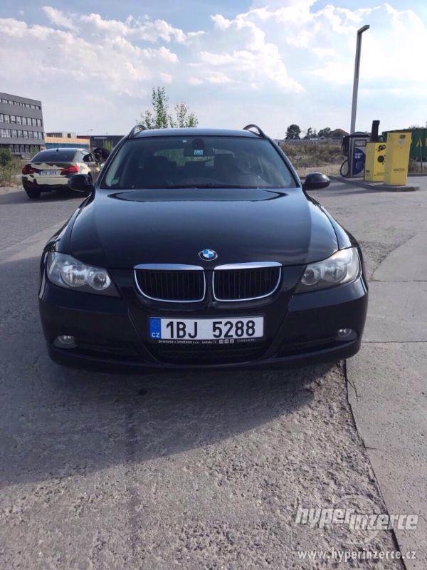 BMW 390L, 2l, 318d, kombi, 5dveř, skvělý stav - foto 35