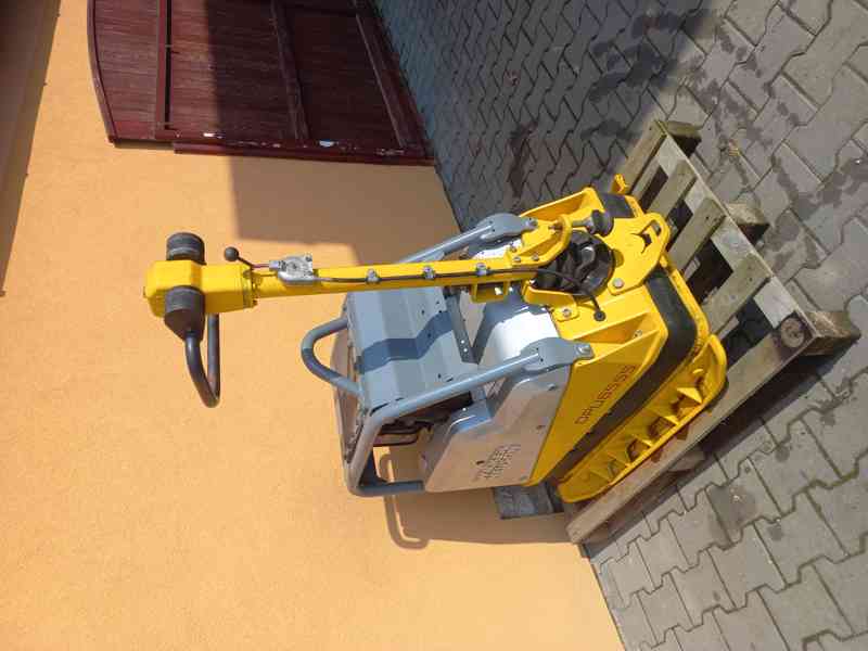 Vibrační deska Wacker neuson Dpu 6555 - foto 5