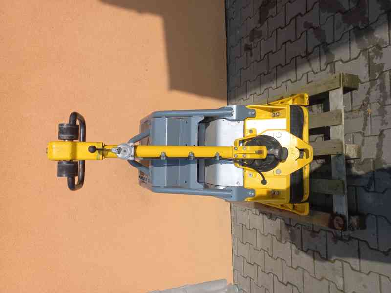 Vibrační deska Wacker neuson Dpu 6555 - foto 3