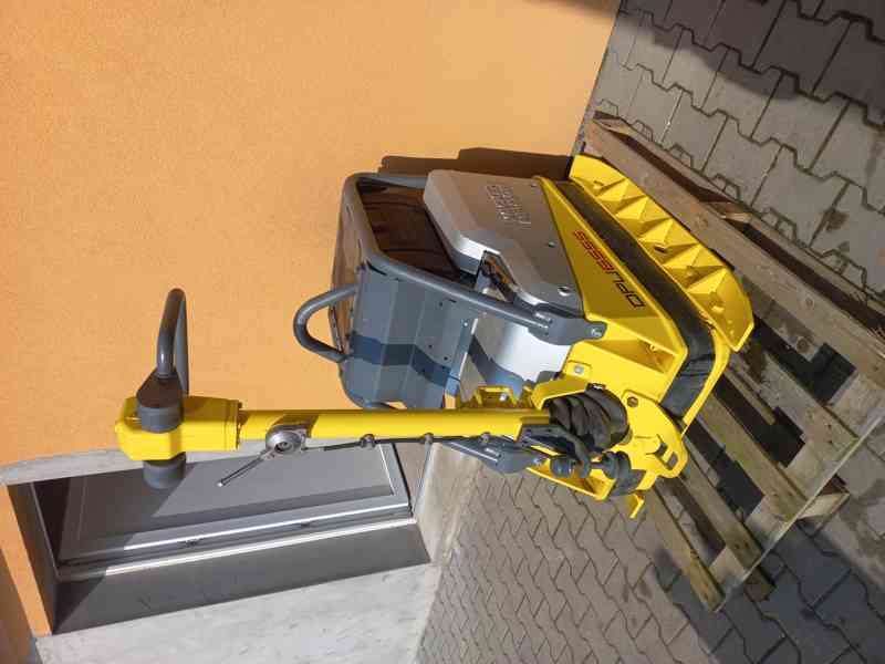 Vibrační deska Wacker neuson Dpu 6555 - foto 6