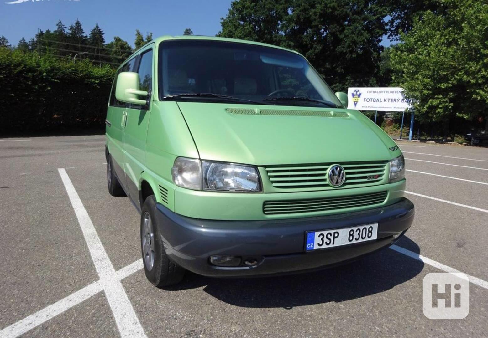 Volkswagen Multivan, 2.5 TDI r.v.1998 (75 KW) 7 mist  - foto 1