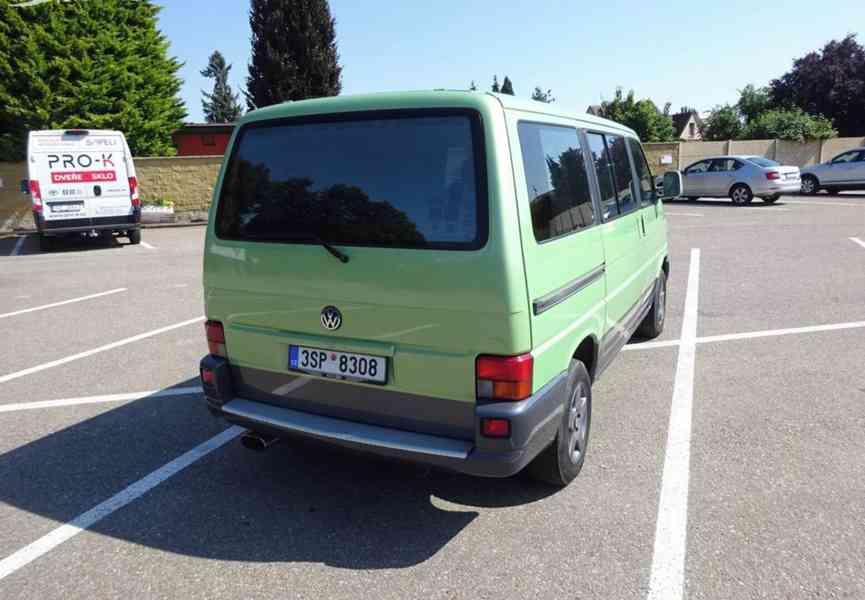 Volkswagen Multivan, 2.5 TDI r.v.1998 (75 KW) 7 mist  - foto 4