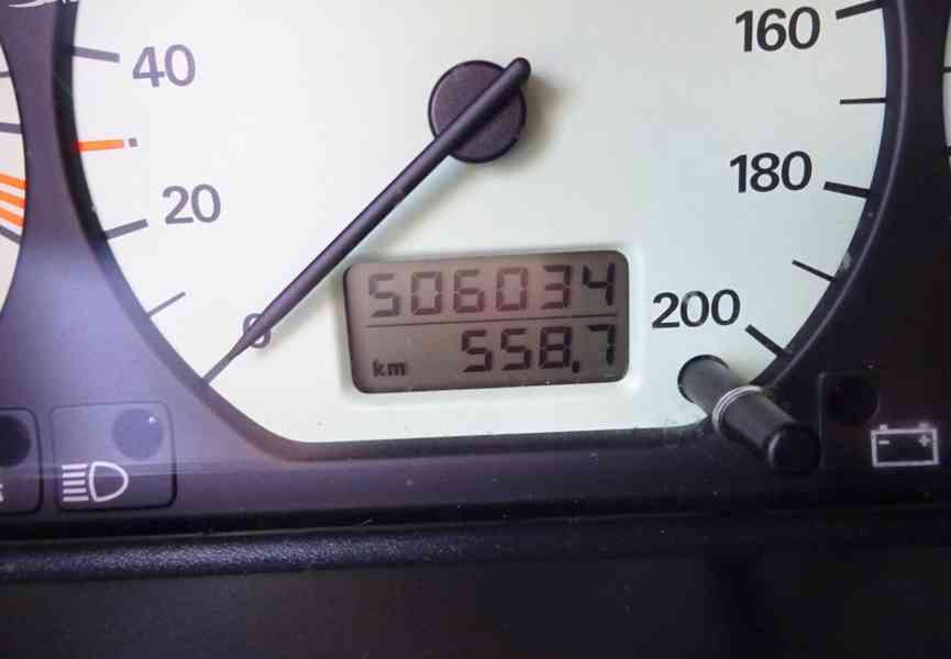 Volkswagen Multivan, 2.5 TDI r.v.1998 (75 KW) 7 mist  - foto 7