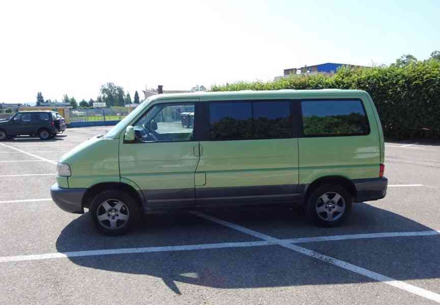 Volkswagen Multivan, 2.5 TDI r.v.1998 (75 KW) 7 mist  - foto 2