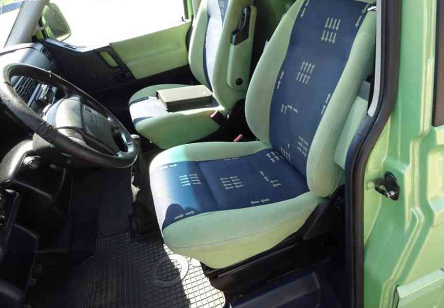 Volkswagen Multivan, 2.5 TDI r.v.1998 (75 KW) 7 mist  - foto 12