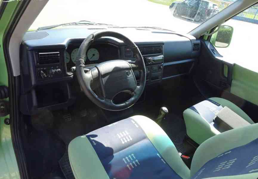 Volkswagen Multivan, 2.5 TDI r.v.1998 (75 KW) 7 mist  - foto 5