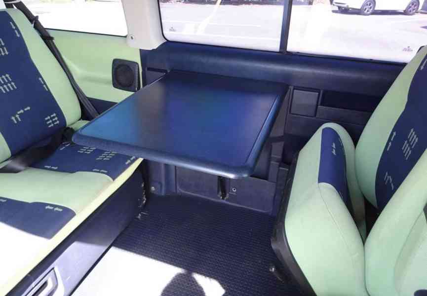 Volkswagen Multivan, 2.5 TDI r.v.1998 (75 KW) 7 mist  - foto 14