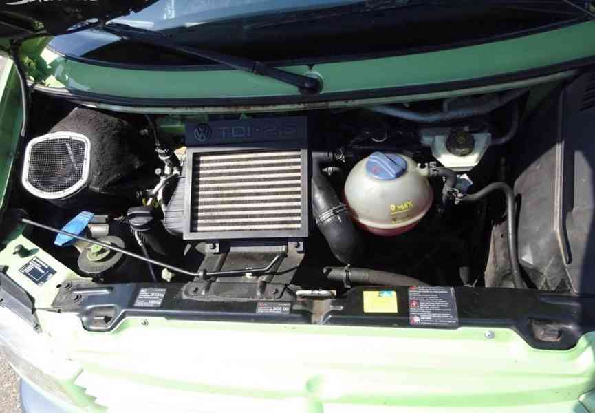 Volkswagen Multivan, 2.5 TDI r.v.1998 (75 KW) 7 mist  - foto 16