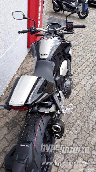 Prodej motocyklu Honda CB - foto 2