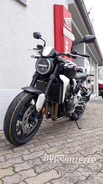 Prodej motocyklu Honda CB - foto 3