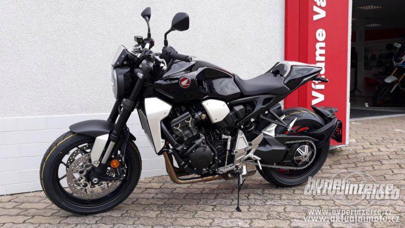 Prodej motocyklu Honda CB - foto 5