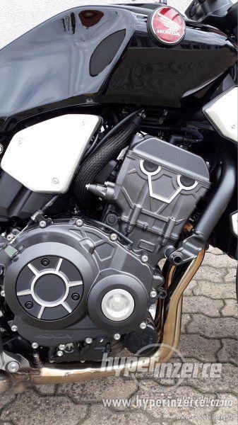 Prodej motocyklu Honda CB - foto 6