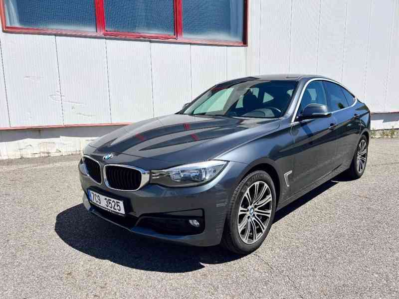 BMW Řada 3 2,0 - foto 9