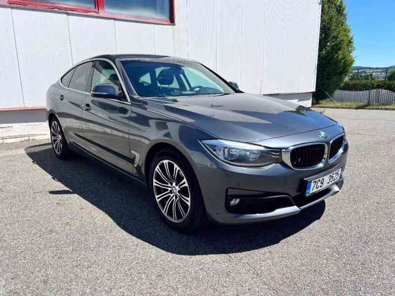 BMW Řada 3 2,0 - foto 4