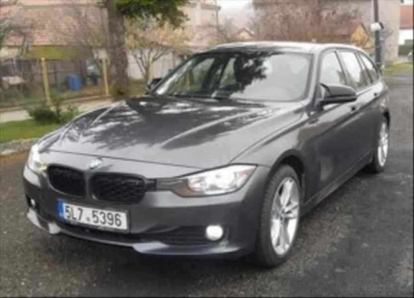 BMW Řada 3 2,0 - foto 17