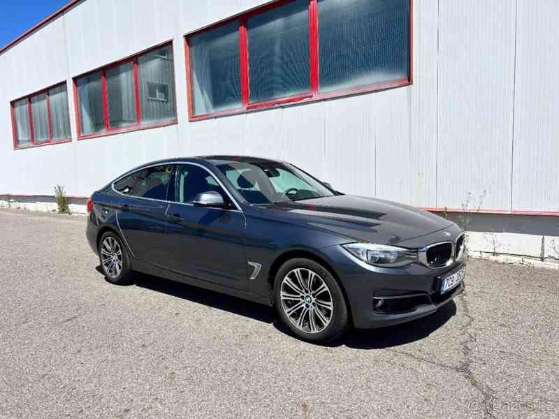 BMW Řada 3 2,0 - foto 11