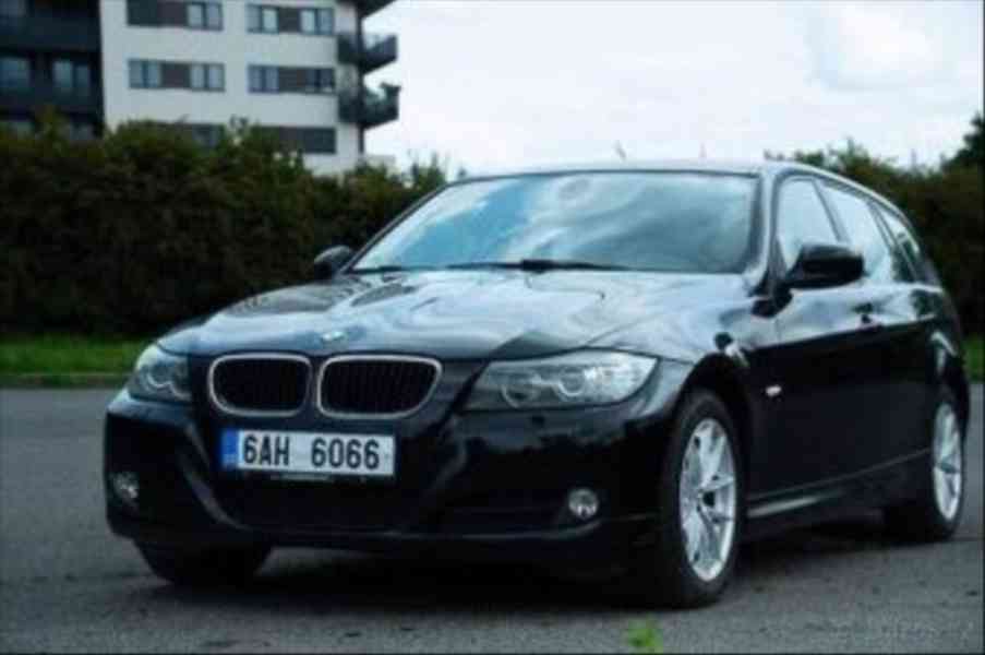 BMW Řada 3 2,0 - foto 18