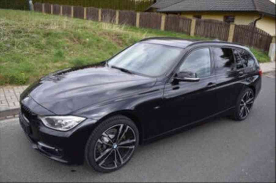 BMW Řada 3 2,0 - foto 19