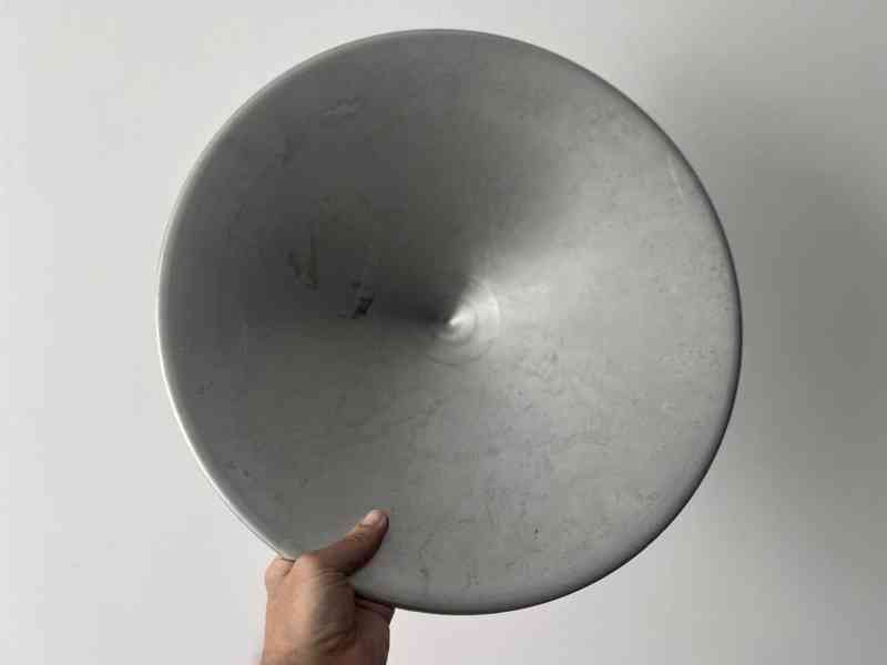 Rýžovací pánev // průměr 43 cm - foto 3