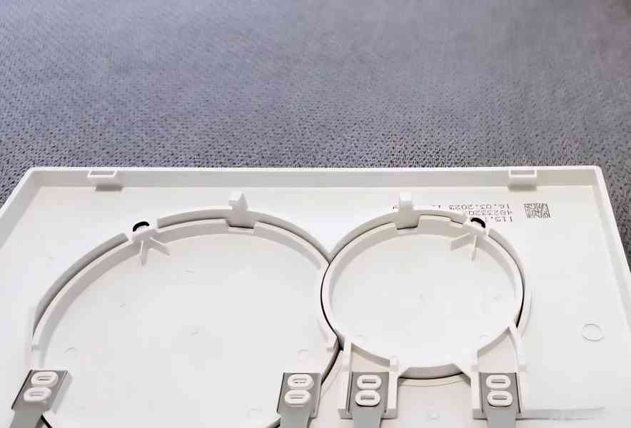 ORIGINÁL Ovládací Tlačítko WC Geberit Sigma01 – 115.770.11.5 - foto 5