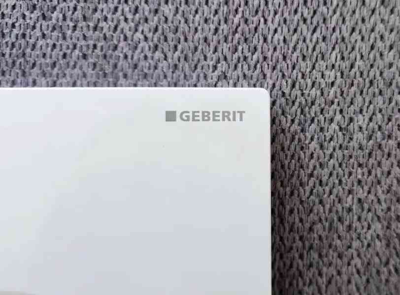 ORIGINÁL Ovládací Tlačítko WC Geberit Sigma01 – 115.770.11.5 - foto 4