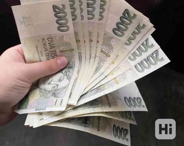 Soukromý investor, který půjčuje komukoli