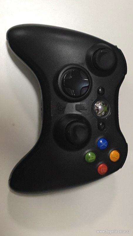 Xbox 360 slim - prodám - foto 2