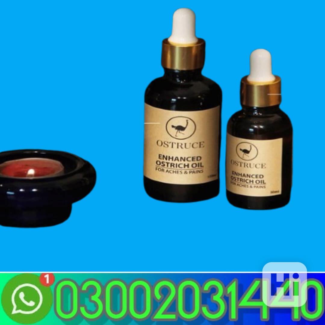 Ostrich Oil In Rahim Khan=03002031440= - foto 1