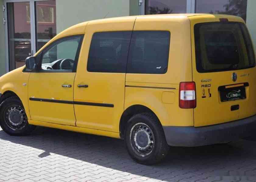 Volkswagen Caddy 2.0TDi - foto 3