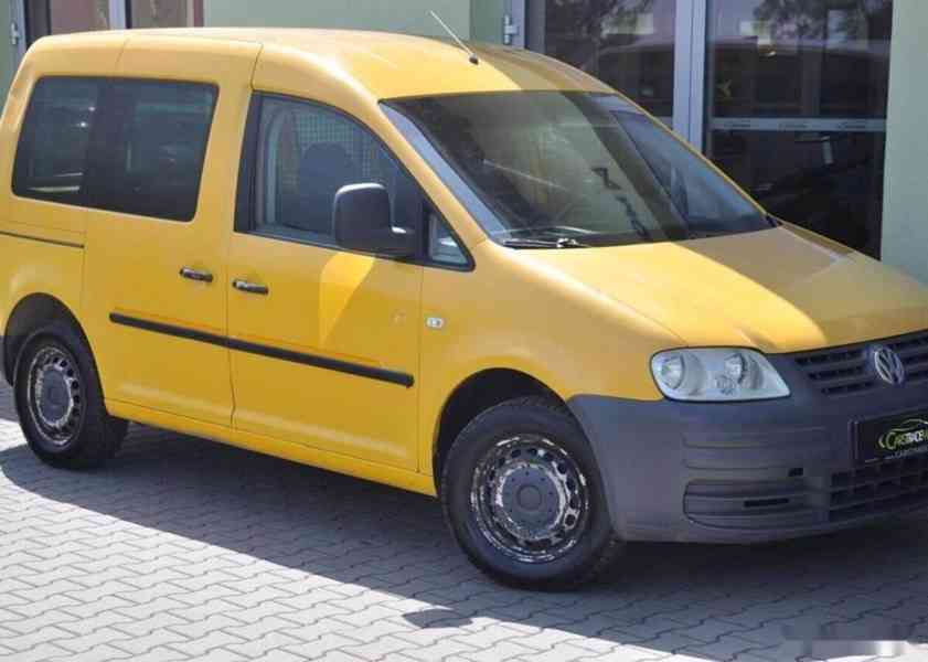 Volkswagen Caddy 2.0TDi - foto 2