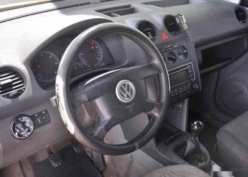 Volkswagen Caddy 2.0TDi - foto 9