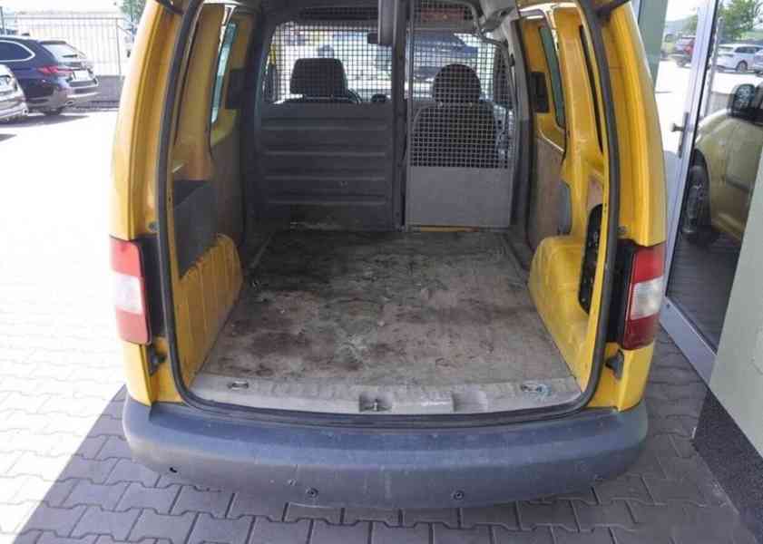 Volkswagen Caddy 2.0TDi - foto 17