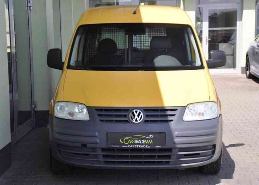 Volkswagen Caddy 2.0TDi - foto 4
