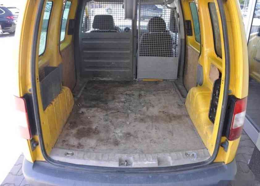 Volkswagen Caddy 2.0TDi - foto 16