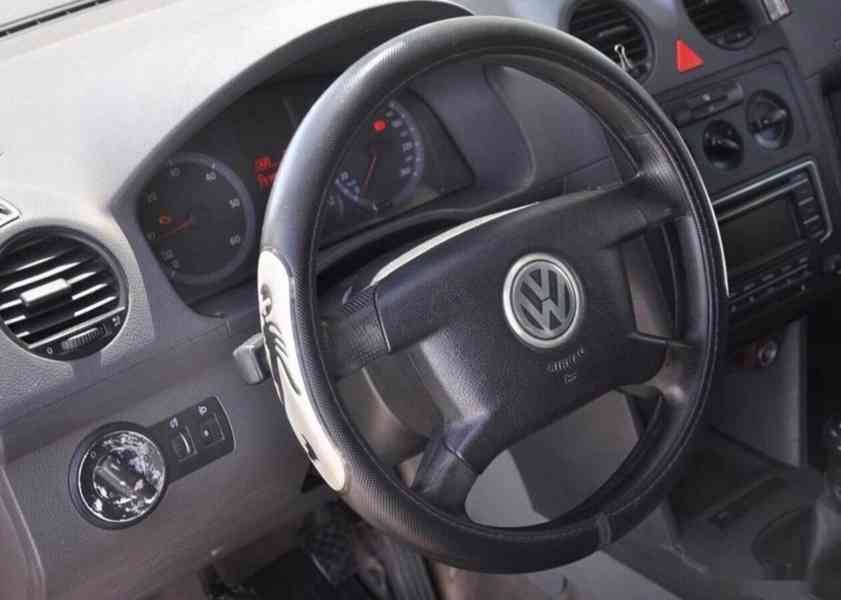Volkswagen Caddy 2.0TDi - foto 10