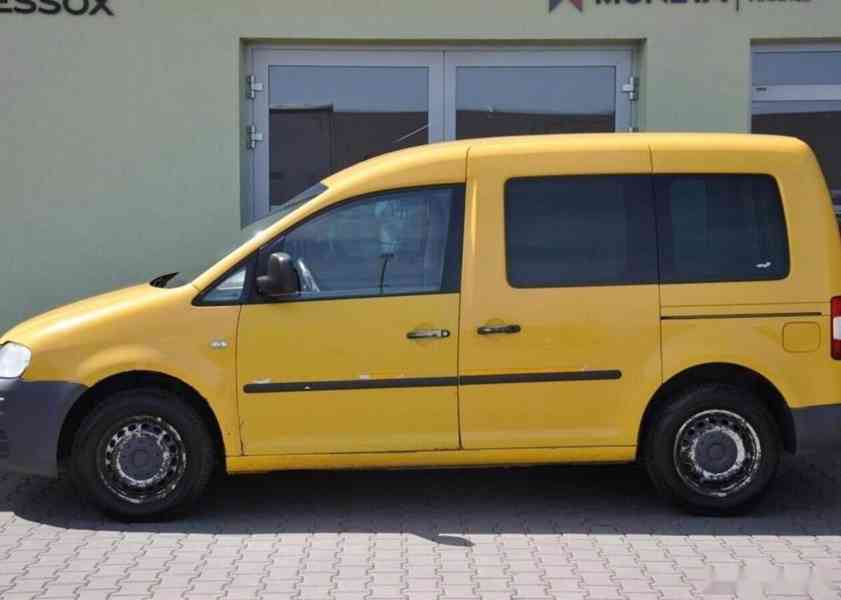 Volkswagen Caddy 2.0TDi - foto 6