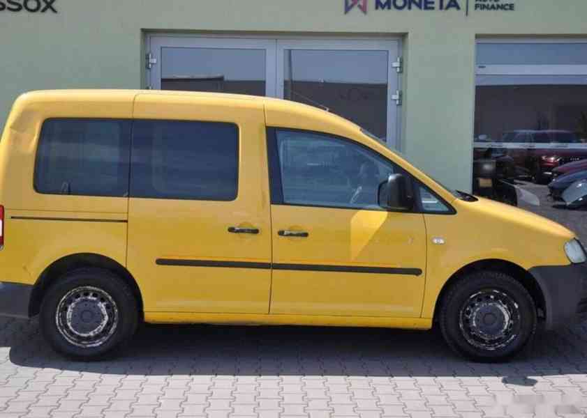 Volkswagen Caddy 2.0TDi - foto 7