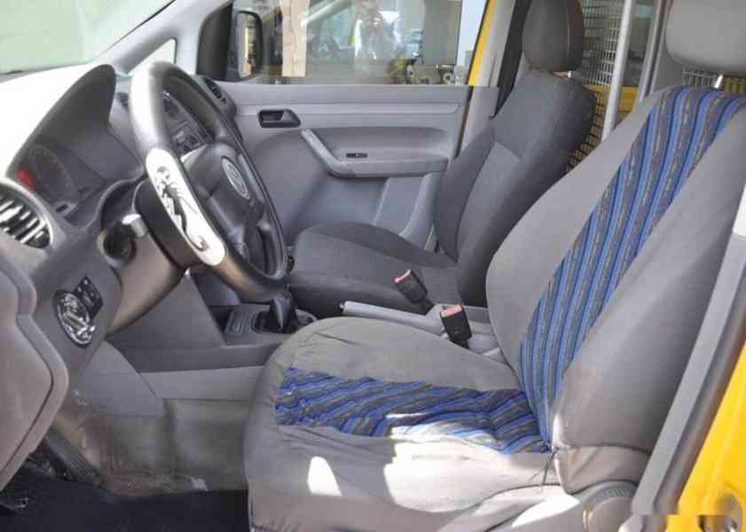 Volkswagen Caddy 2.0TDi - foto 8