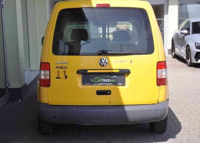 Volkswagen Caddy 2.0TDi - foto 5