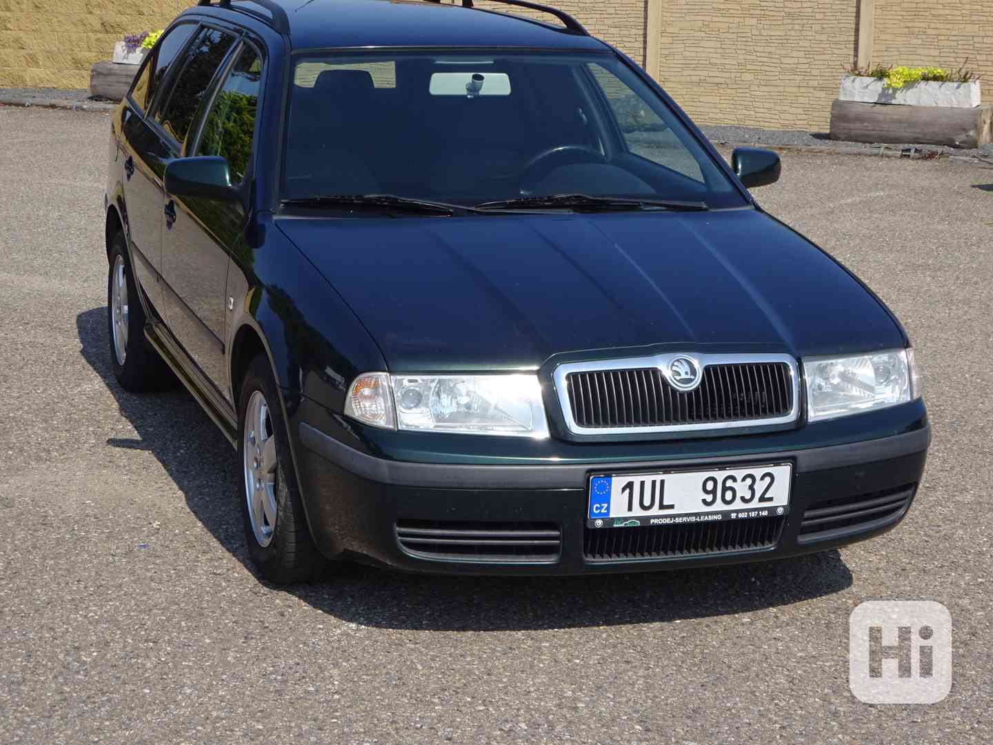 Škoda Octavia 1.9 TDI Combi r.v.2005 (66 KW) - foto 1