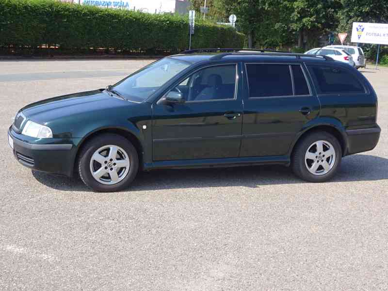 Škoda Octavia 1.9 TDI Combi r.v.2005 (66 KW) - foto 3