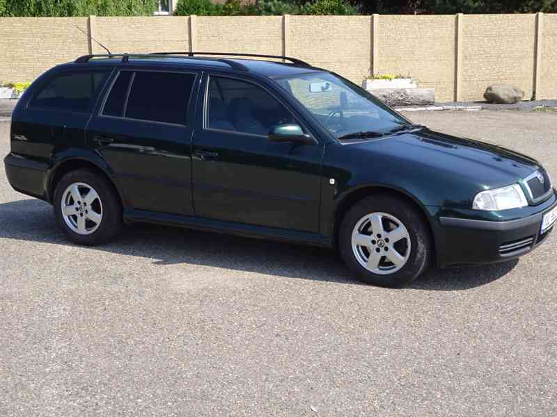 Škoda Octavia 1.9 TDI Combi r.v.2005 (66 KW) - foto 2