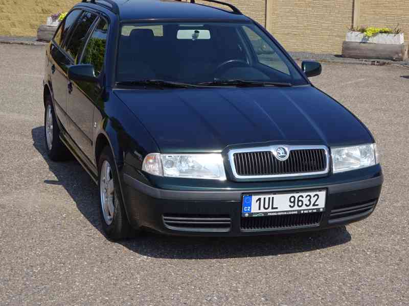 Škoda Octavia 1.9 TDI Combi r.v.2005 (66 KW) - foto 1