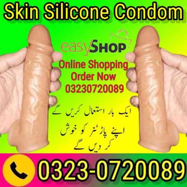 Skin Silicone Condom Price In Pakistan 03230720089 - foto 1