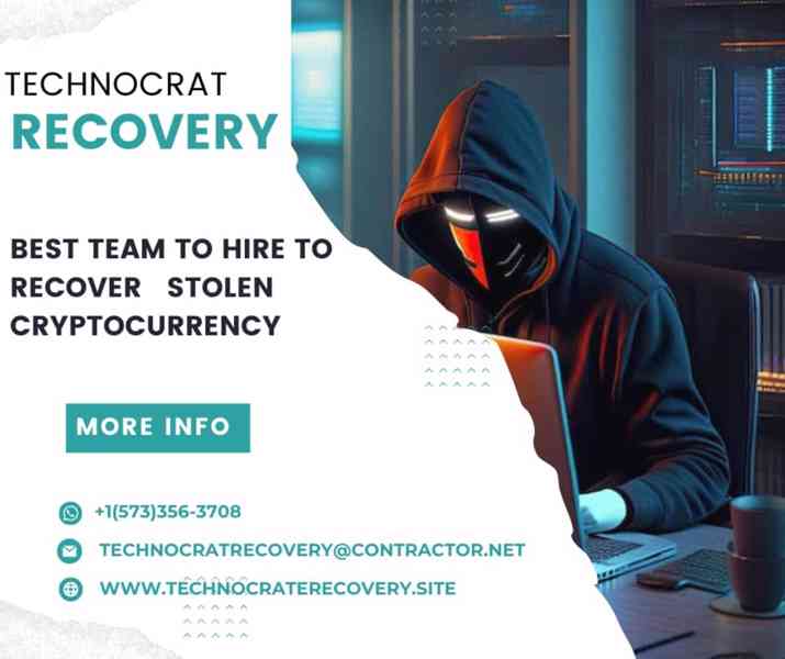 REDEMPTION TO LOST CRYPTO ASSET CONSULT TECHNOCRATE RECOVERY - foto 3