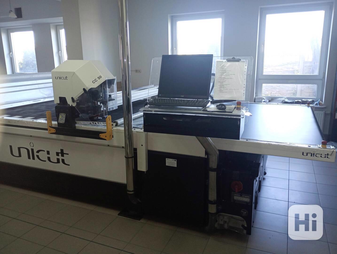 Automatický cutter na textil ALLCOMP UNICUT CC 5018 - foto 1